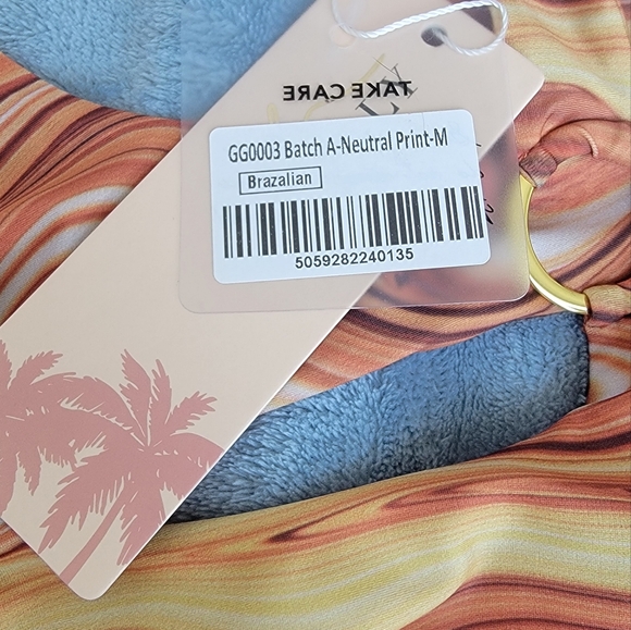 OH POLLY SWIMSUIT ONE PIECE - Picture 7 of 7